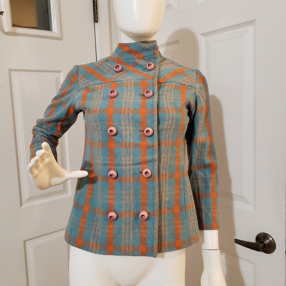 Bonjour Jackets & Blazers - Women's Vintage blazer Bonjour size small